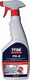 Tytan. Средство Professional против плесени и грибка (с хлором) FG-2 спрей бесцветный